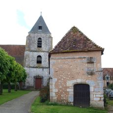 Église Saint-Georges, Roinville