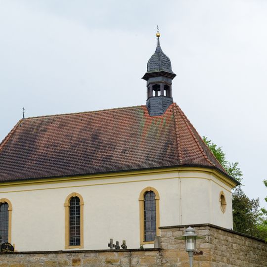 Friedhofskapelle