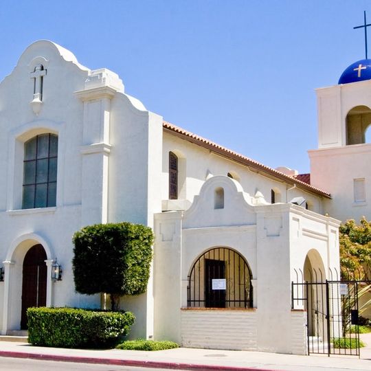 All Saints Episcopal Church