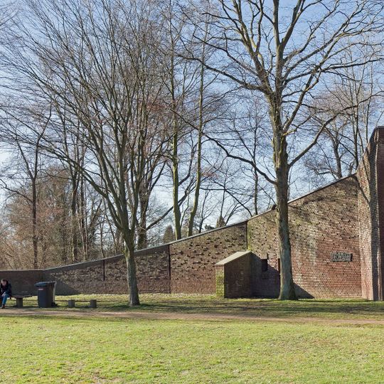 Autobahnkapelle Geismühle