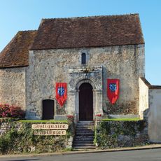 Chapelle Saint-Lazare de Ferrières-en-Gâtinais