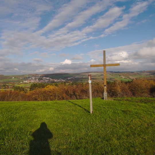 Wayside cross