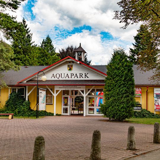 Aquapark Žamberk