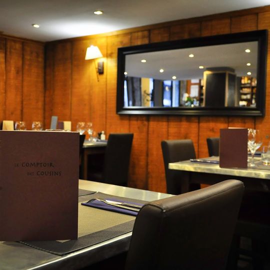 Le Comptoir Des Cousins