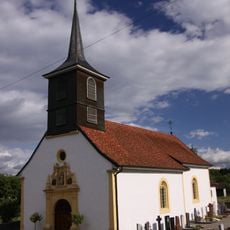 Sainte-Trinité parish church
