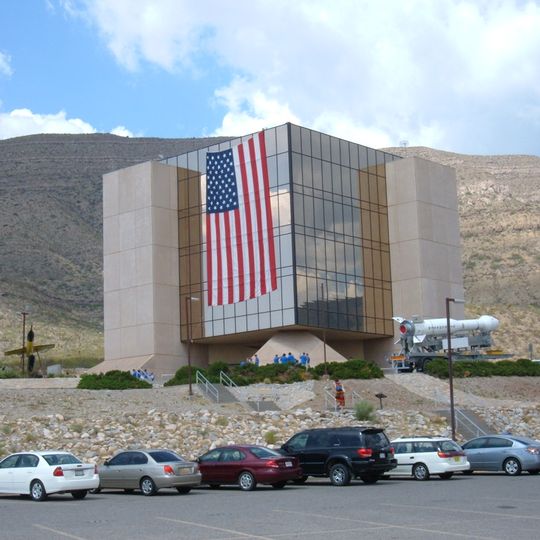 New Mexico Museum of Space History