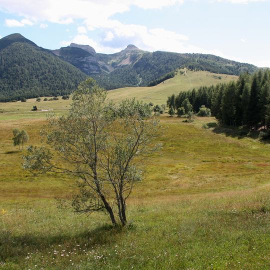 Torbiera delle Viote