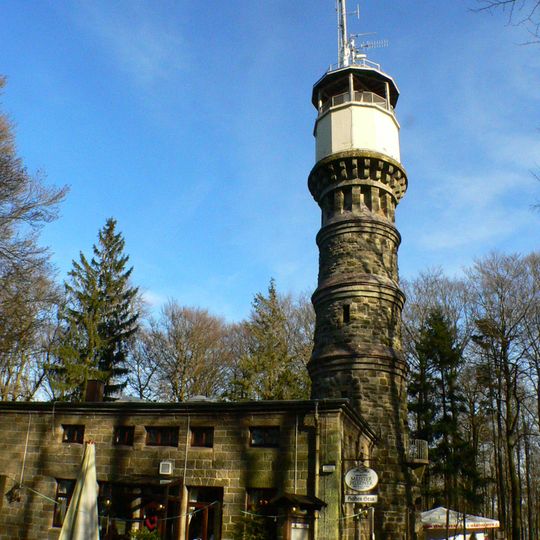 Hohes Gras Observation Tower
