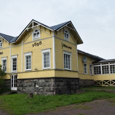 Дом пастора (Мельниково)