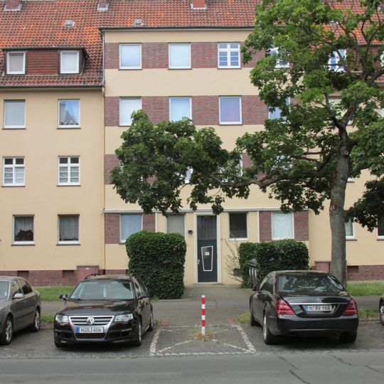 Berckhusenstraße 79, Hannover