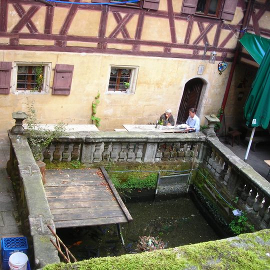 Bassin Rockenbrunn 1