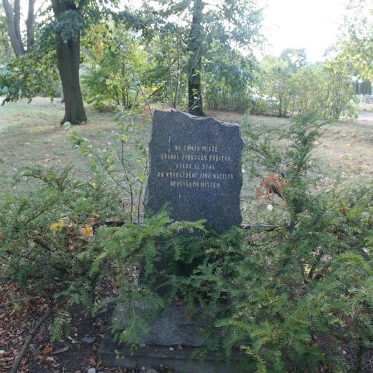 Jüdischer Friedhof