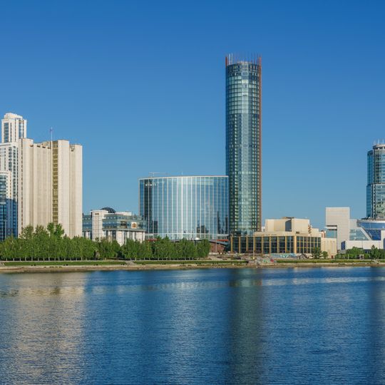 Yekaterinburg-City