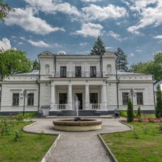 Galitzine Estate in Trostianets