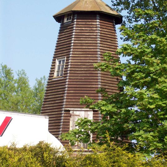 Crowfield Windmill