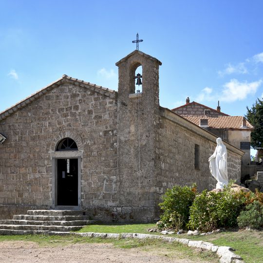 Église Saint-Léonard de L'Ospedale