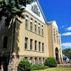 Towner County Courthouse