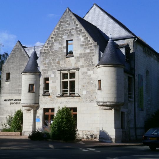 Prieuré Saint-Éloi