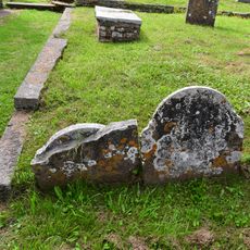 Gotbed Headstone About 3 Metres North Of The North Transept Of Church Of All Saints
