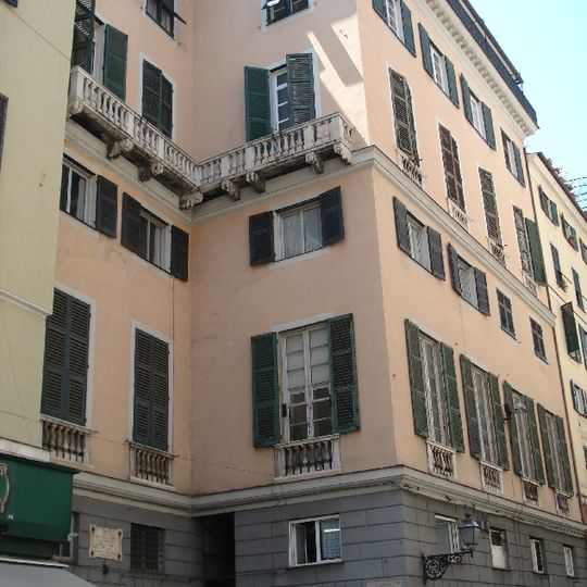Palazzo Senarega-Zoagli