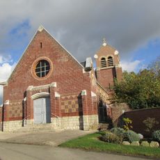 Église Saint-Jean-Baptiste d'Hervilly