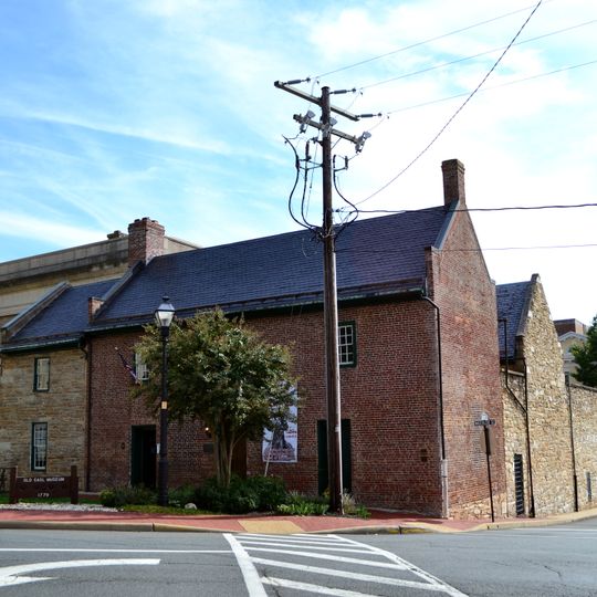 Old Fauquier County Jail