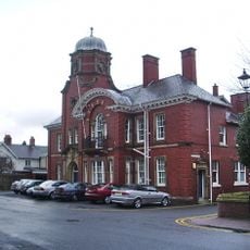 Lytham Police Station And Attached Magistrates Court