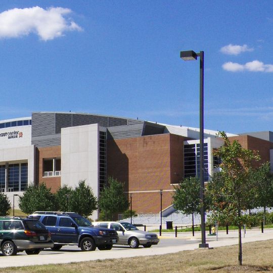 Xfinity Center