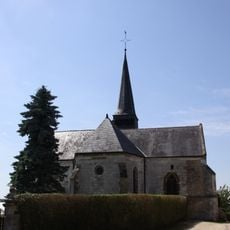 Église Saint-Martin de Raillicourt