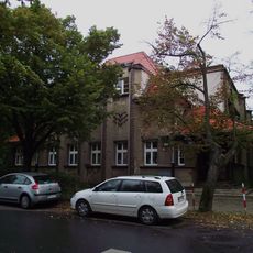 Szkoła, d. Przedszkole i Prywatna Koedukacyjna Szkoła Powszechna Rodziny Wojskowej