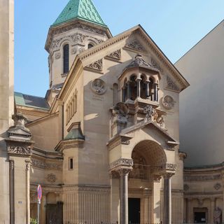 Armenian Cathedral of St. John the Baptist