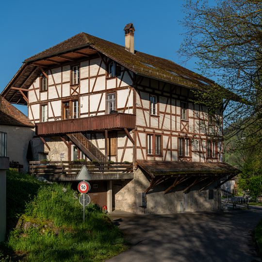 Mittlere Mühle