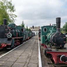 Narrow Gauge Railway Museum in Sochaczew