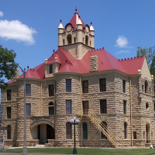 McCulloch County Courthouse