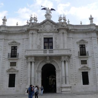 Royal Tobacco Factory of Seville