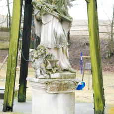 Johannes-Nepomuk-Statue