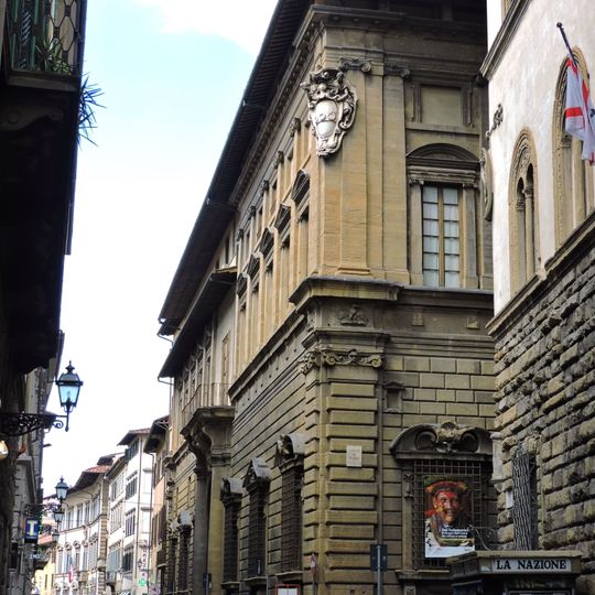 Palais Nonfinito