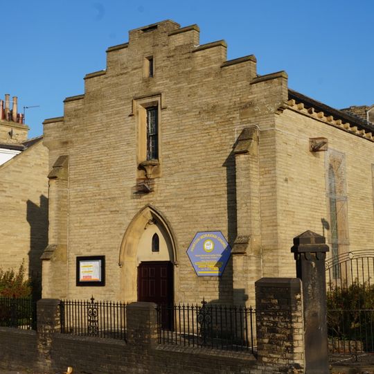 Horton Moravian Church