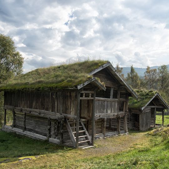 Nedre Kvamme, Sogn Folkemuseum