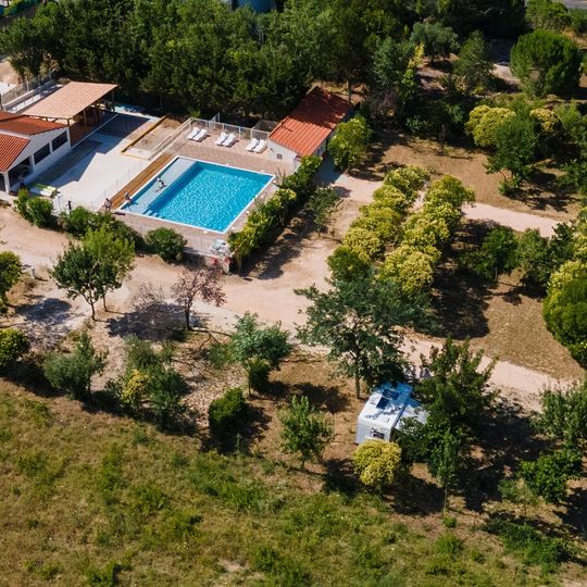 Camping de Tautavel