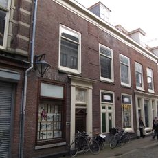 Schagchelstraat 43, Haarlem