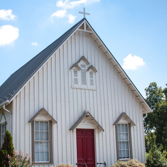 Ashburn Presbyterian Church