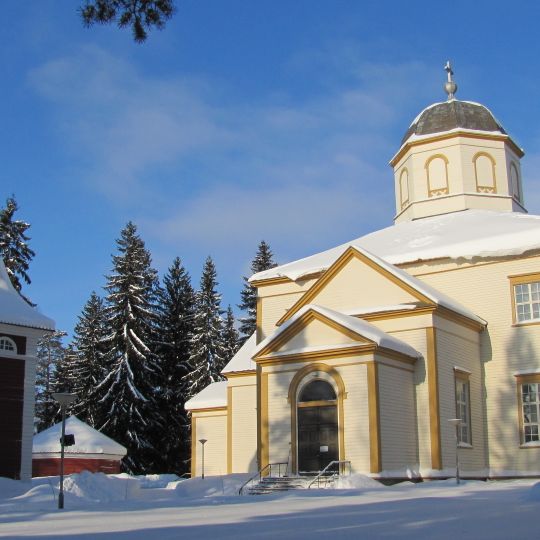 Église de Sulkava
