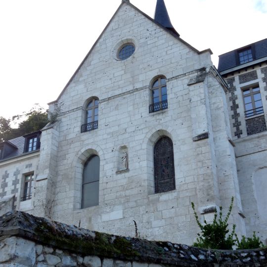 Couvent Sainte-Barbe de Canteleu