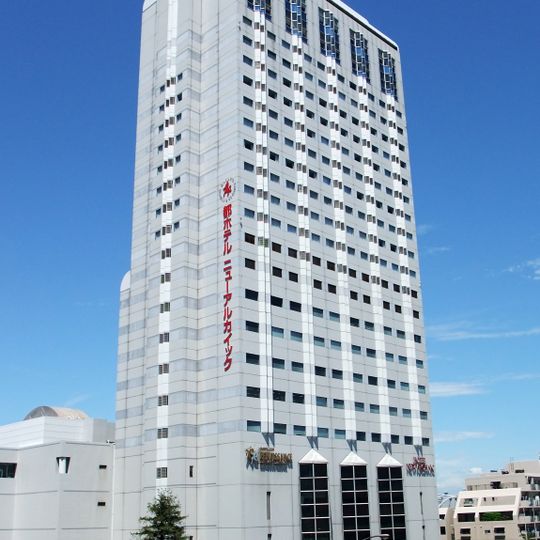 Miyako Hotel Amagasaki