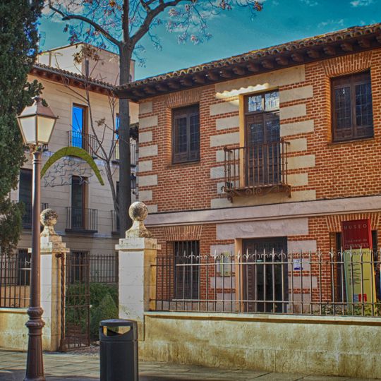 Birthplace of Cervantes