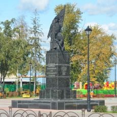 Monument to the Fighters of the Revolution