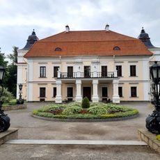 Manor of Niamcevič family in Skoki