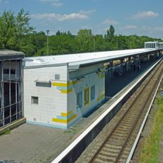 Berlin-Marzahn station