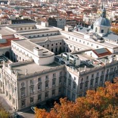 Convent of the Salesas Reales
